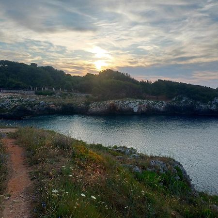 La Terrazza Sul Castello Apartment Palmariggi ภายนอก รูปภาพ