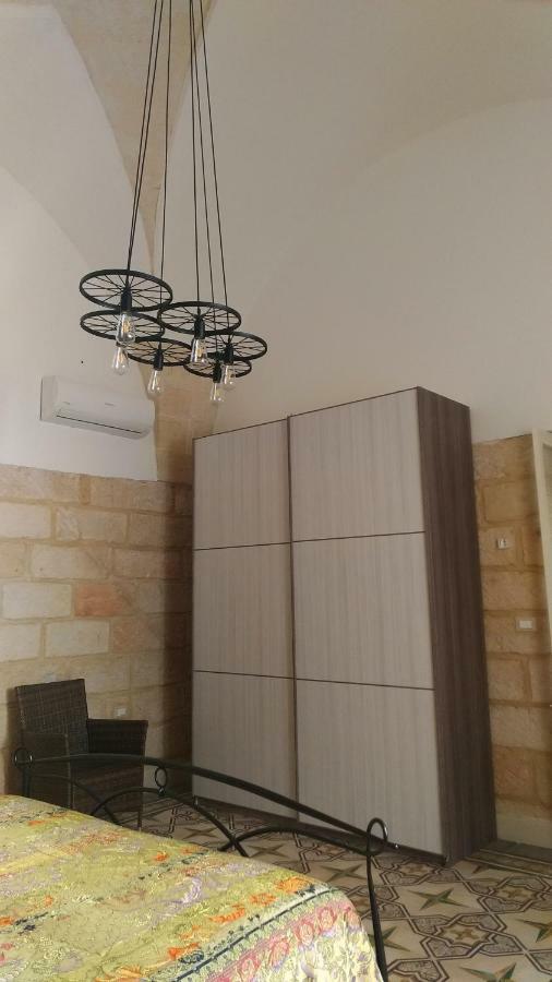La Terrazza Sul Castello Apartment Palmariggi ภายนอก รูปภาพ