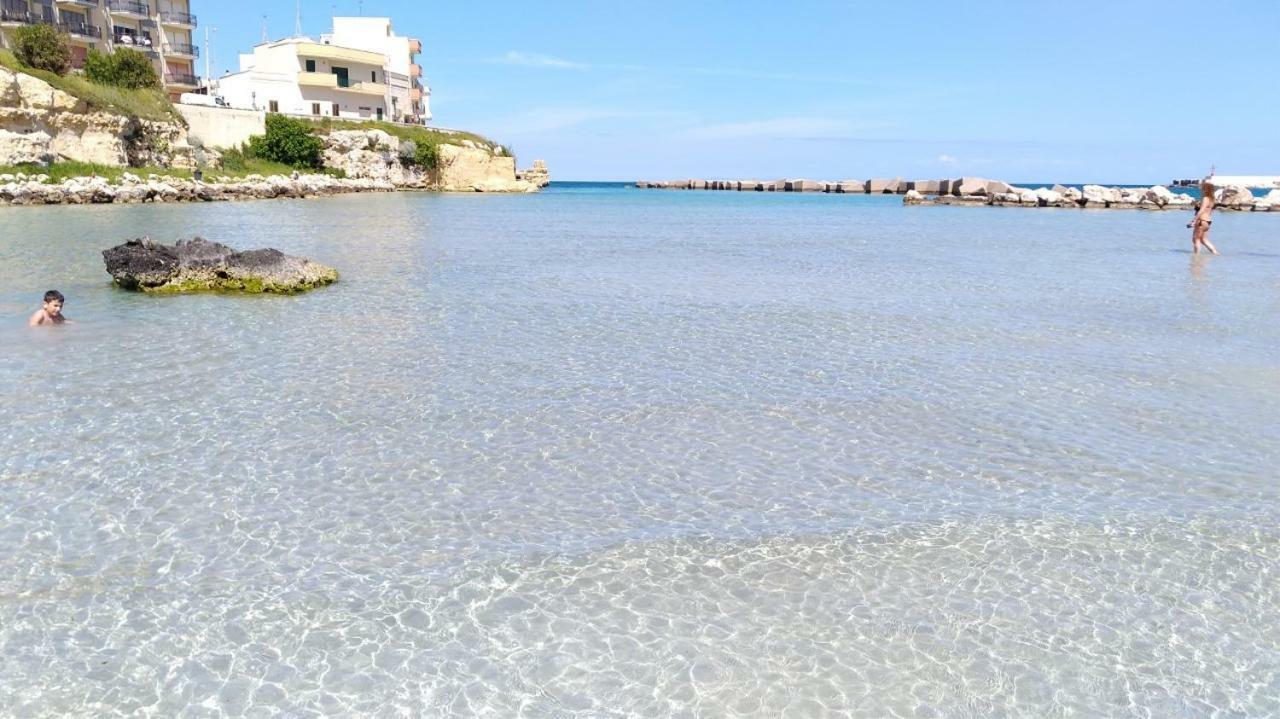 La Terrazza Sul Castello Apartment Palmariggi ภายนอก รูปภาพ
