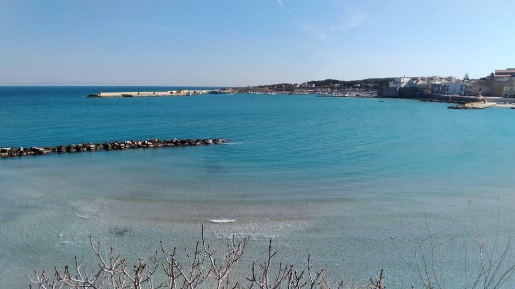 La Terrazza Sul Castello Apartment Palmariggi ภายนอก รูปภาพ