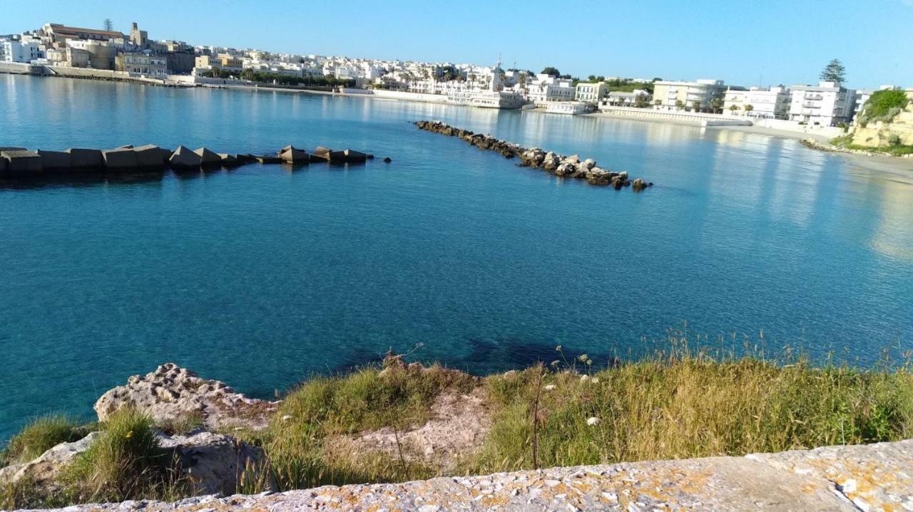 La Terrazza Sul Castello Apartment Palmariggi ภายนอก รูปภาพ
